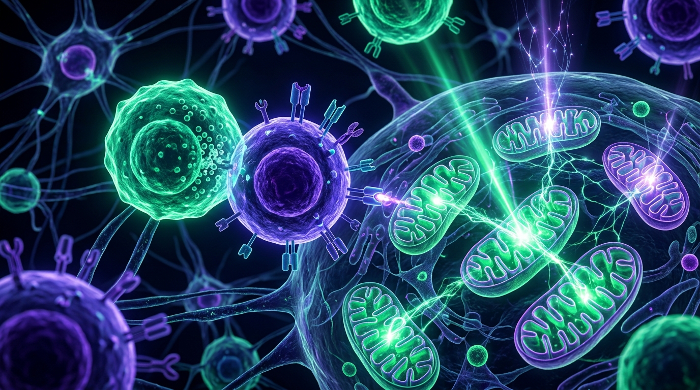 Post-Cancer Recovery & Oncological Longevity: The Science of Mitochondrial Rejuvenation, Immune Reconstitution, and Recurrence Prevention