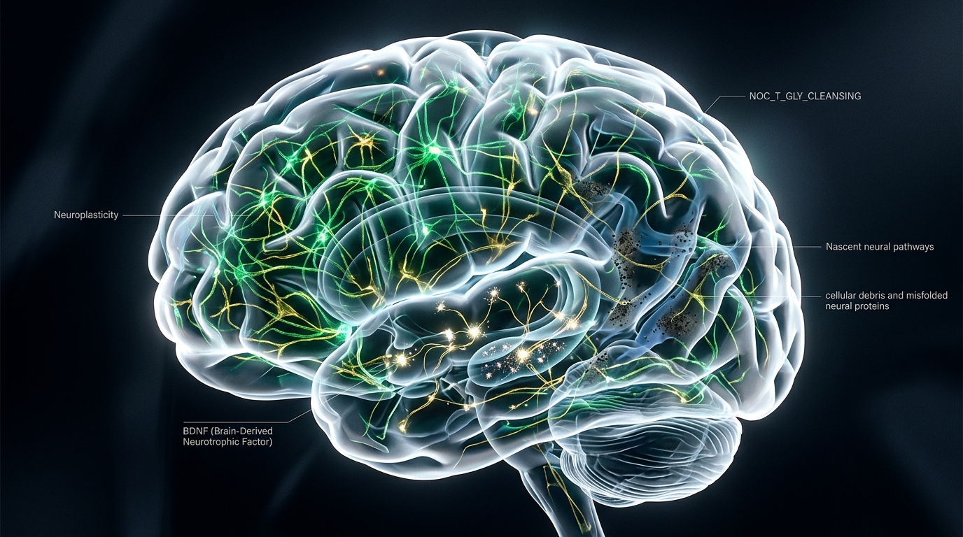 Cognitive Reserve & Neuroplastic Longevity: Defending Synaptic Density Against Age-Related Cognitive Decline