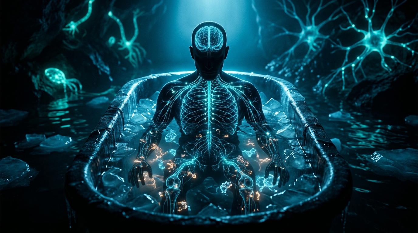 Cold Plunge Every Day: The Hypertrophy Paradox and When Ice Baths Sabotage Muscle Growth
