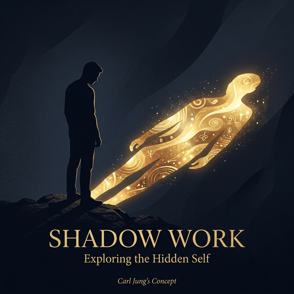 The Psychological Anatomy of Shadow Work: Why Most Journals Fail and How to Map Your Repressed Self