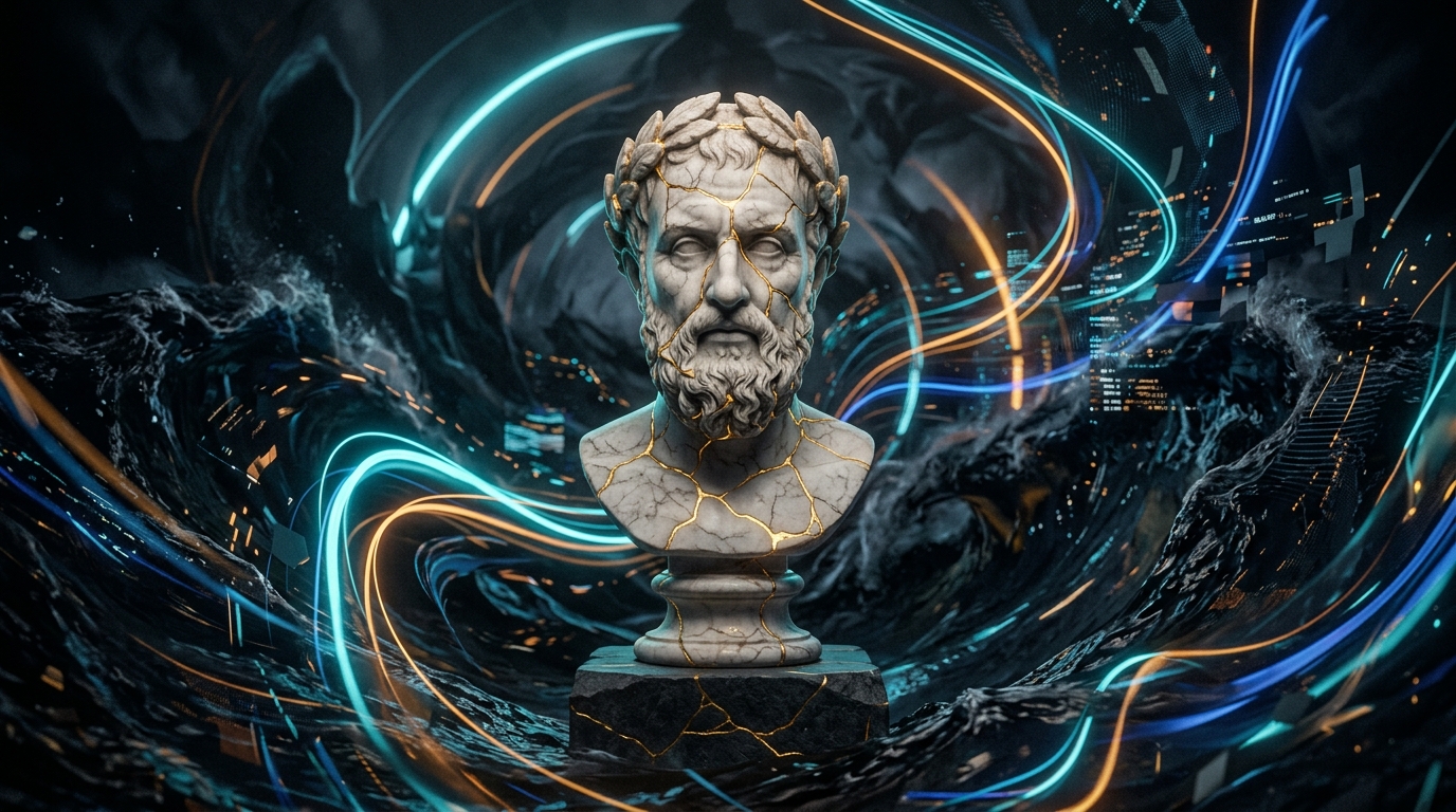 A Stoic Guide to Navigating Modern Chaos